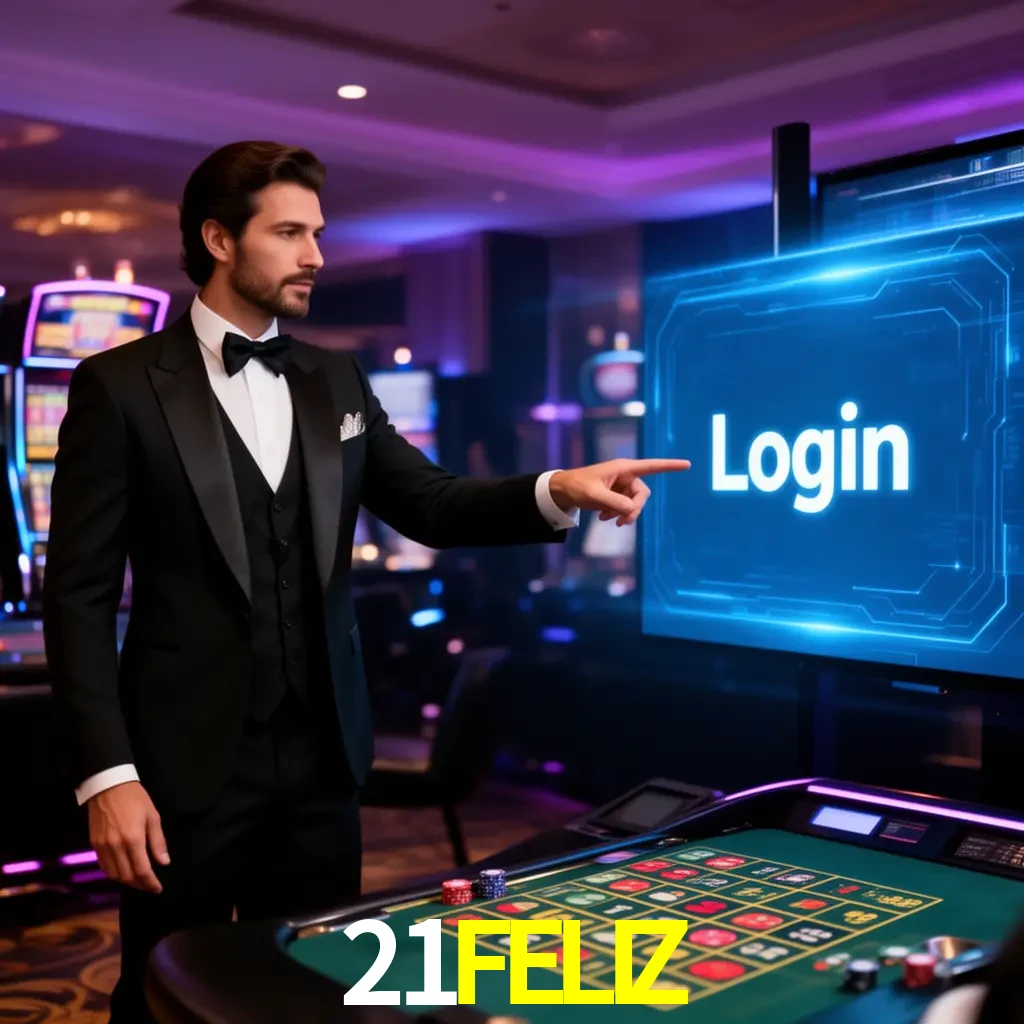 21FELIZ Login - OTP, cuenta y soporte Pantalla 21FELIZ Login con OTP, contraseña, cuenta segura y soporte móvil